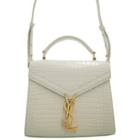 Saint Laurent Paris Cassandra Top Handle Bag - Picture 1 of 8